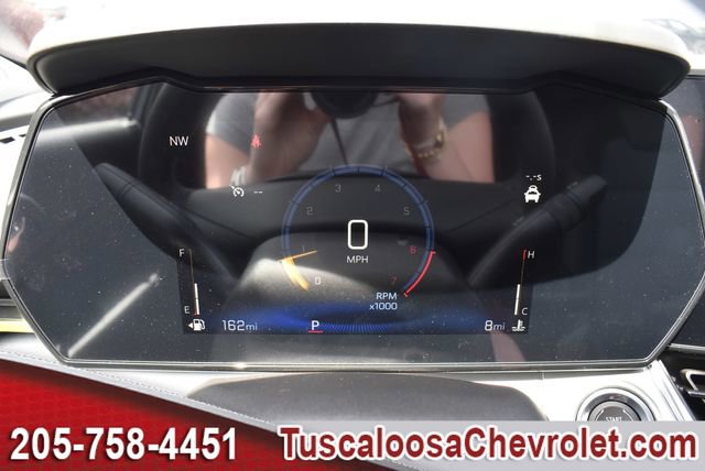 New 2026 Chevrolet Trax LT w/ Midnight Edition FWD image 23