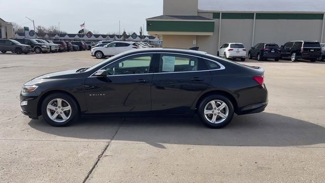 Used 2023 Chevrolet Malibu LT FWD image 5