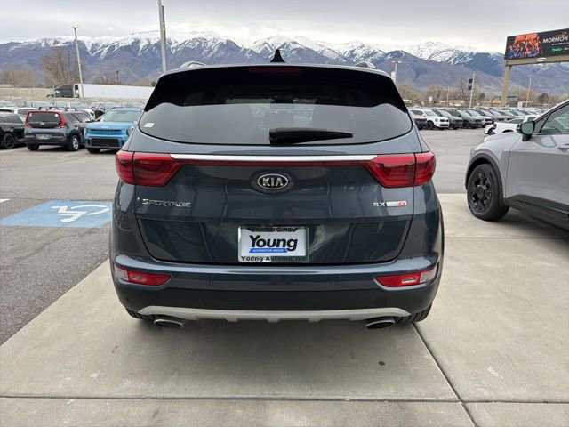 Used 2019 Kia Sportage SX image 6