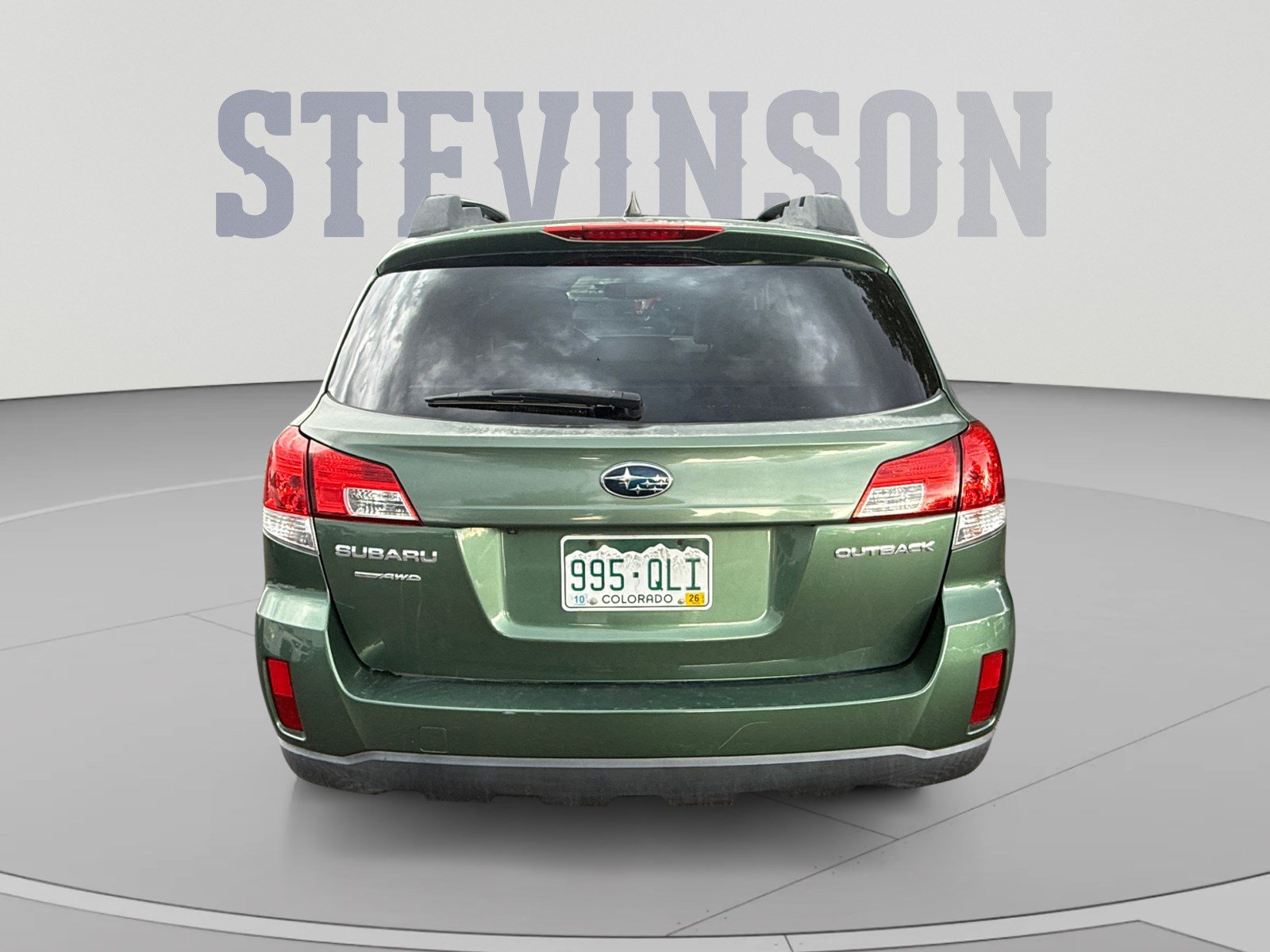 Used 2014 Subaru Outback 2.5i Limited AWD/4WD image 4