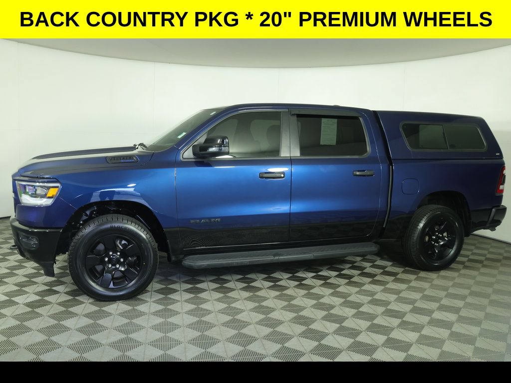 Used 2023 RAM 1500 Big Horn AWD/4WD image 6