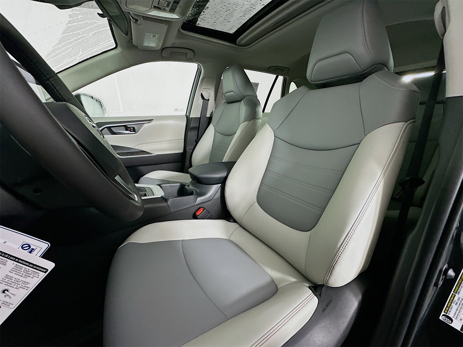 New 2025 Toyota RAV4 XLE Premium image 22