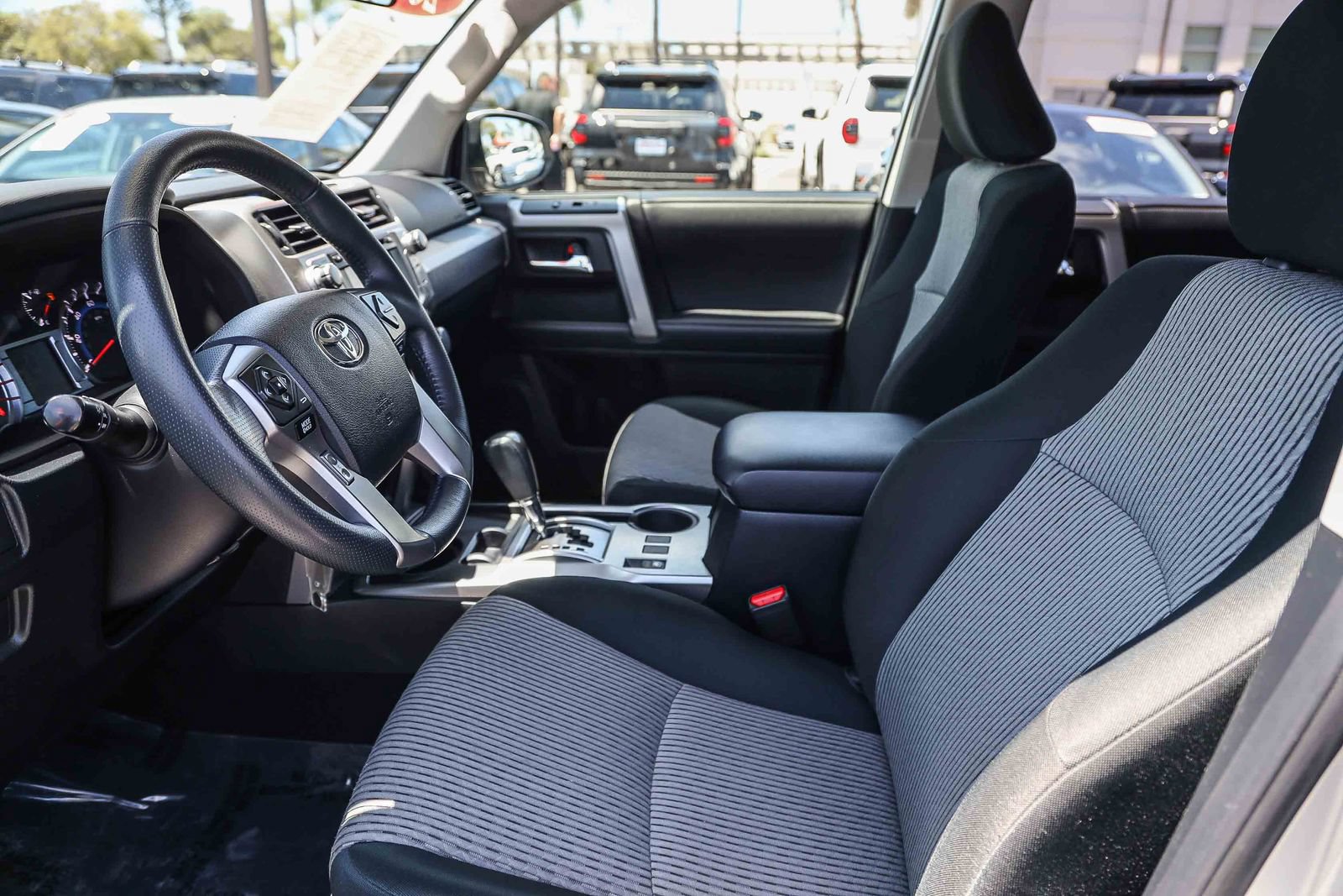 Certified 2019 Toyota 4Runner SR5 w/ Convenience Package RWD image 18