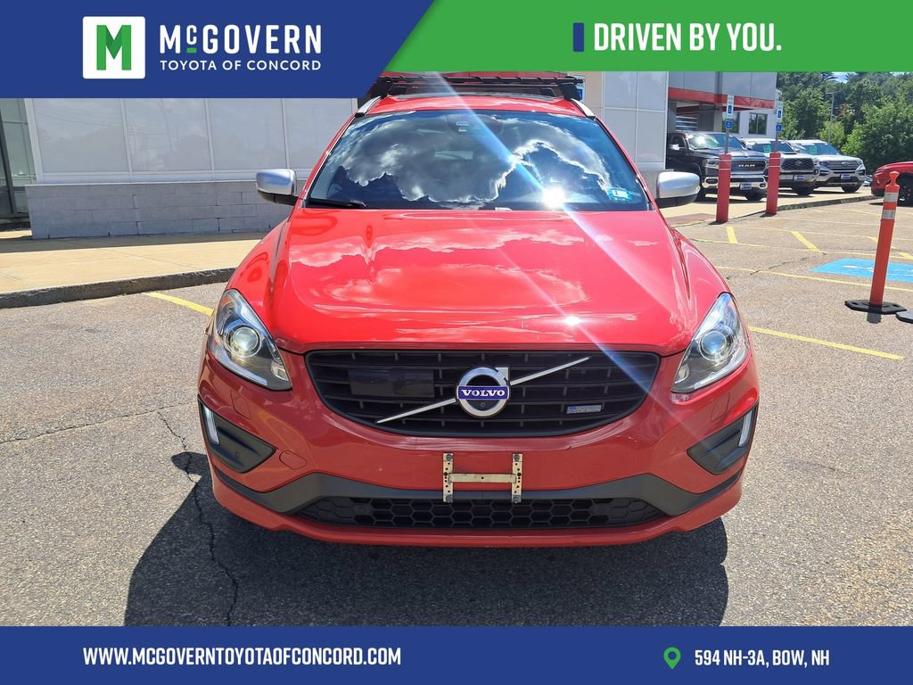 Used 2015 Volvo XC60 T6 R-Design Platinum AWD/4WD image 6