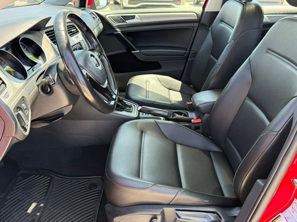 Used 2017 Volkswagen Golf Wolfsburg Edition FWD image 13