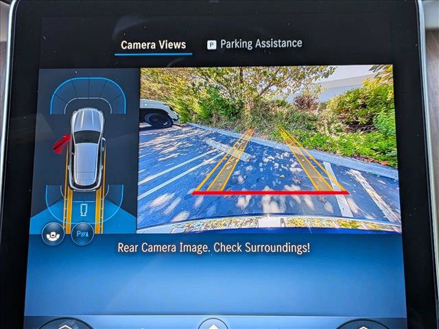 Certified 2025 Mercedes-Benz GLC 350e 4MATIC image 14