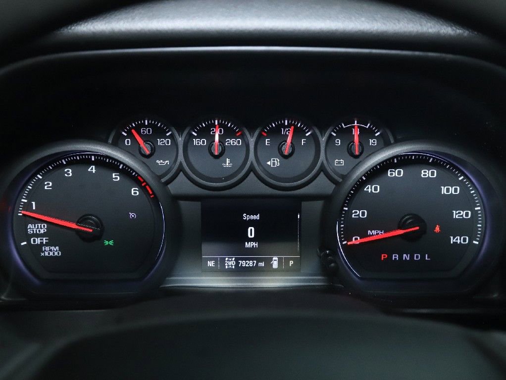 Used 2021 Chevrolet Silverado 1500 Custom image 24