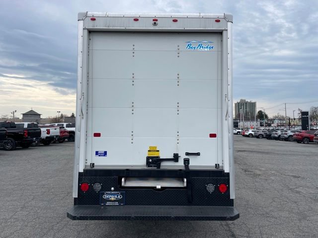 New 2025 Chevrolet Express 3500 w/ Power Convenience Package image 15