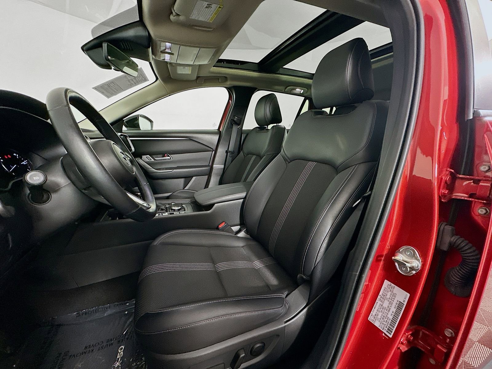 Certified 2023 MAZDA CX-50 2.5 S w/ Cargo Package AWD/4WD image 21