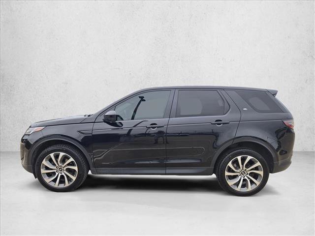 Used 2022 Land Rover Discovery Sport SE AWD/4WD image 8