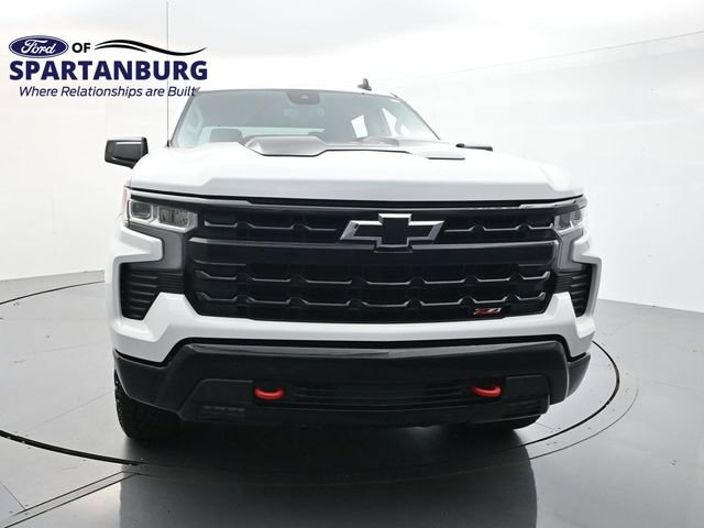 Used 2024 Chevrolet Silverado 1500 LT Trail Boss w/ Protection Package AWD/4WD image 2