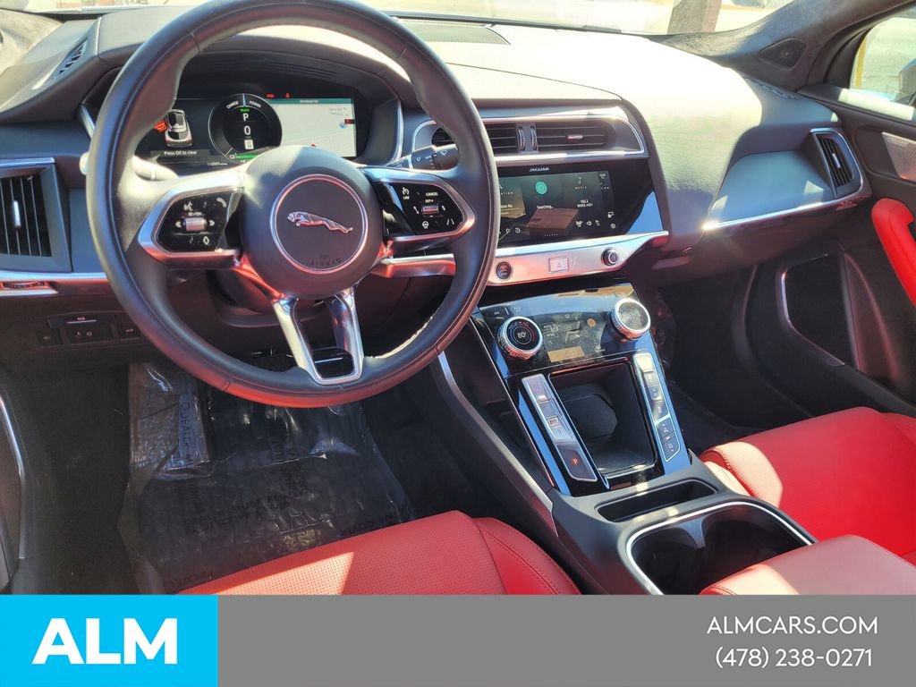 Used 2024 Jaguar I-PACE R-Dynamic HSE AWD/4WD image 8