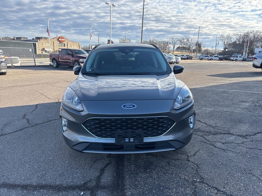 Certified 2022 Ford Escape SEL w/ Technology Package image 2