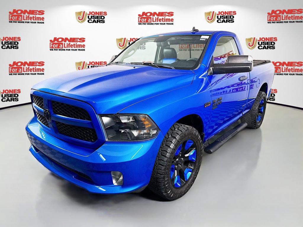 Used 2022 RAM 1500 Express w/ Express Value Package AWD/4WD image 12