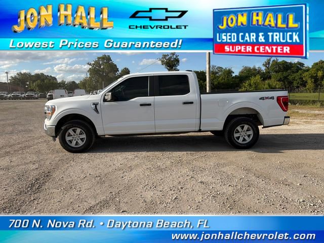Used 2022 Ford F150 XLT w/ Trailer Tow Package AWD/4WD image 5
