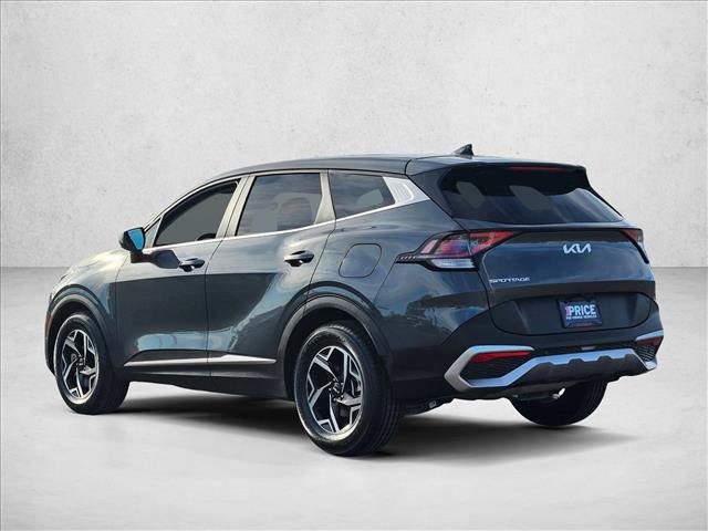 Used 2024 Kia Sportage LX image 7