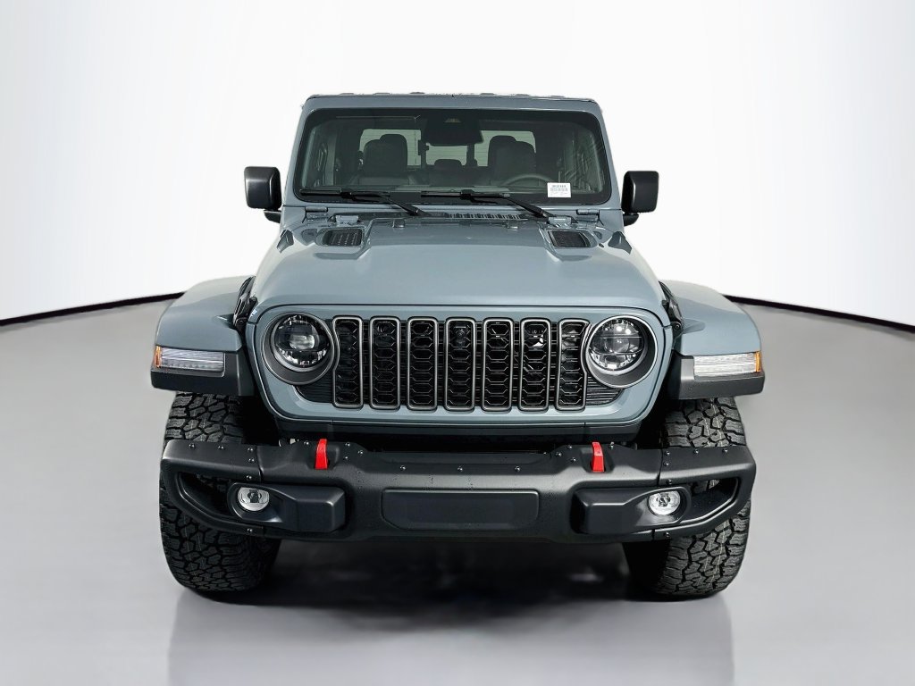 New 2026 Jeep Gladiator Rubicon AWD/4WD image 2