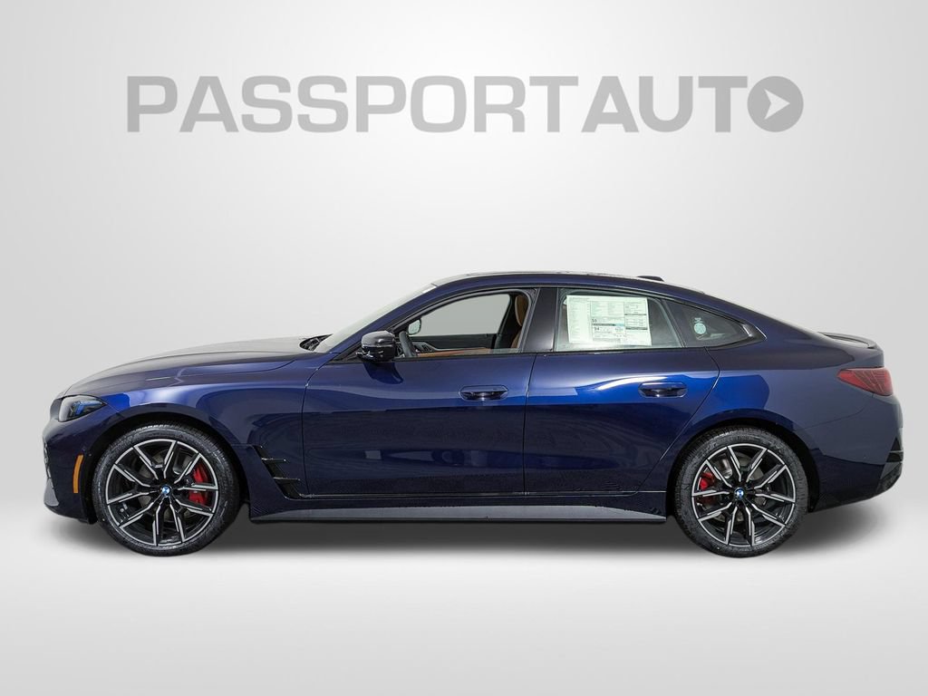 Used 2026 BMW i4 xDrive40i w/ M Sport Package AWD/4WD image 2