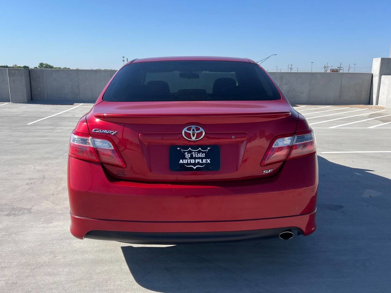 Used 2009 Toyota Camry SE FWD image 8