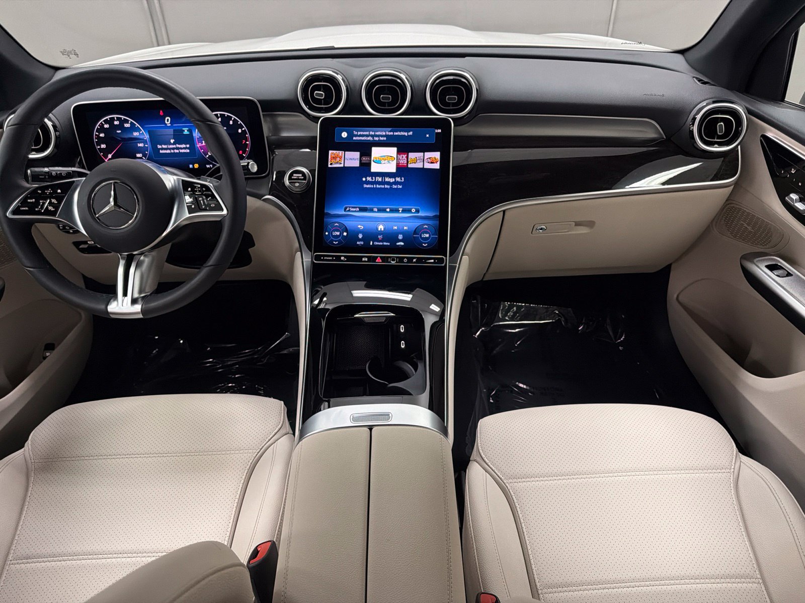 Certified 2026 Mercedes-Benz GLC 300 image 35