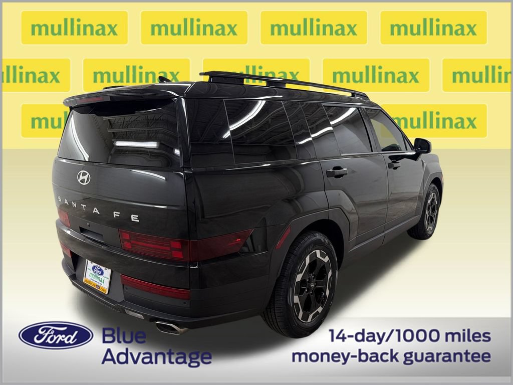 Used 2024 Hyundai Santa Fe SEL FWD image 4