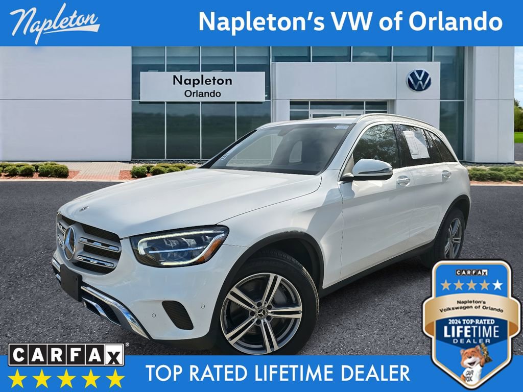 Used 2021 Mercedes-Benz GLC 300 image 33