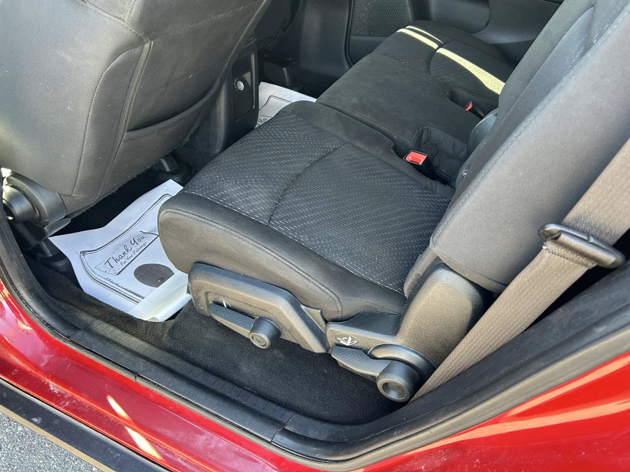Used 2018 Dodge Journey SE w/ Blacktop Package FWD image 9