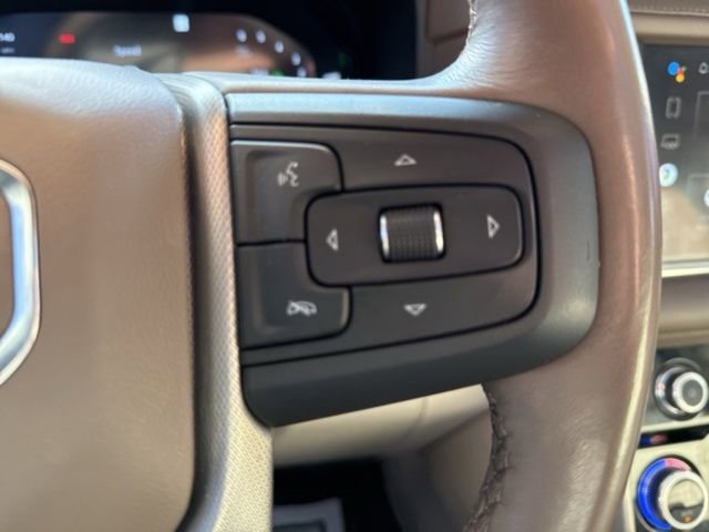 Used 2022 GMC Yukon XL Denali AWD/4WD image 35