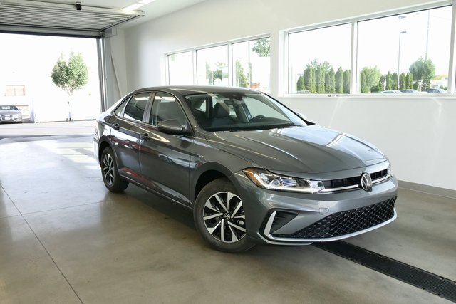New 2025 Volkswagen Jetta S image 1