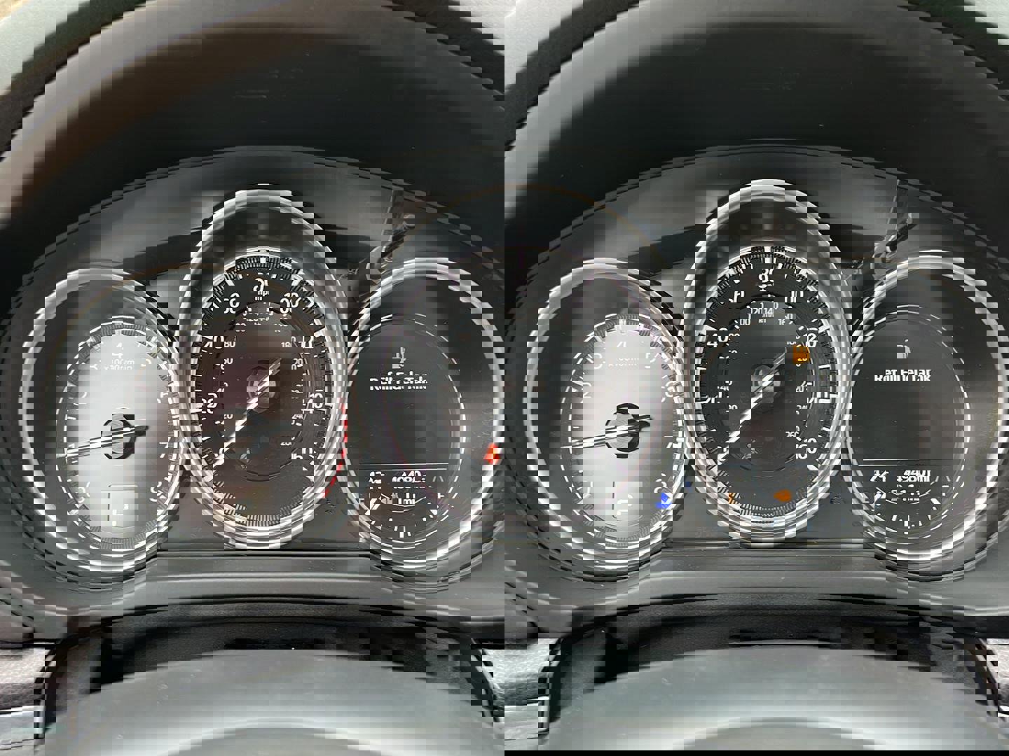 Used 2024 MAZDA CX-5 Carbon Edition image 15