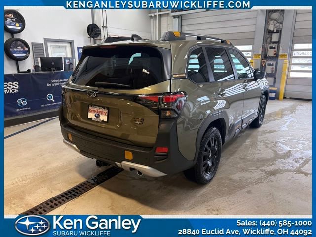 Used 2026 Subaru Forester Wilderness image 5