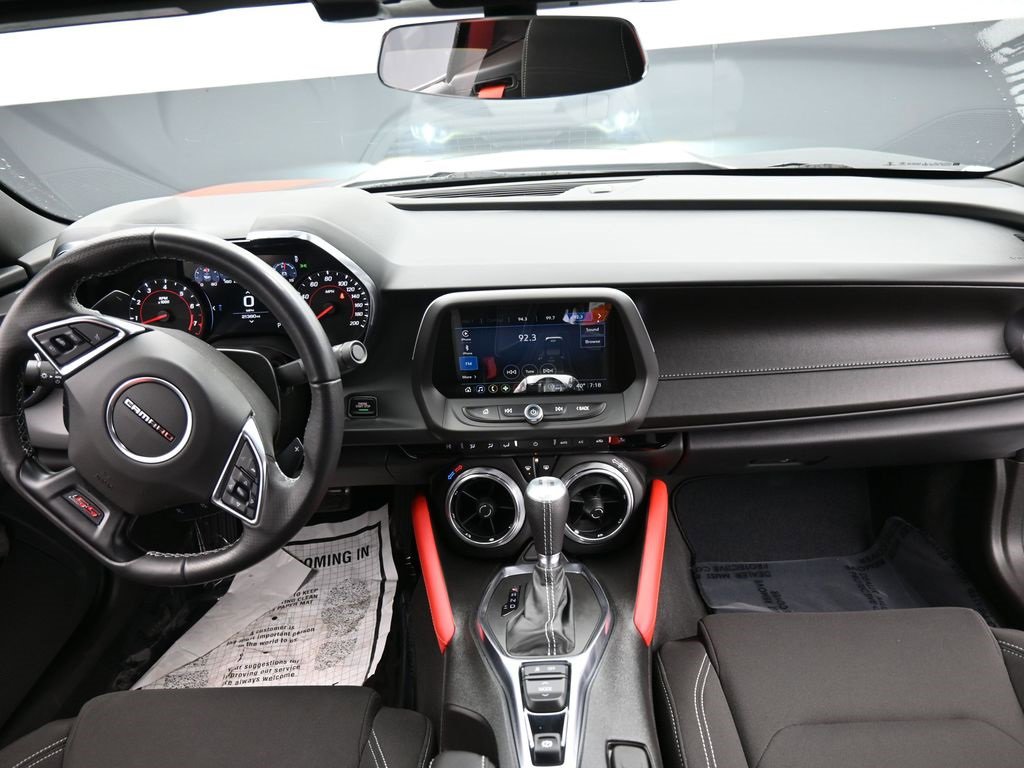 Used 2023 Chevrolet Camaro SS w/ Redline Edition image 14