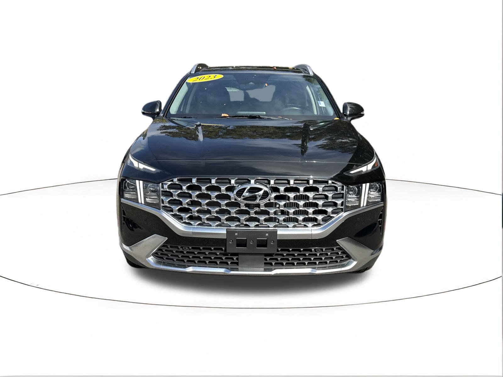 Certified 2023 Hyundai Santa Fe Limited image 8