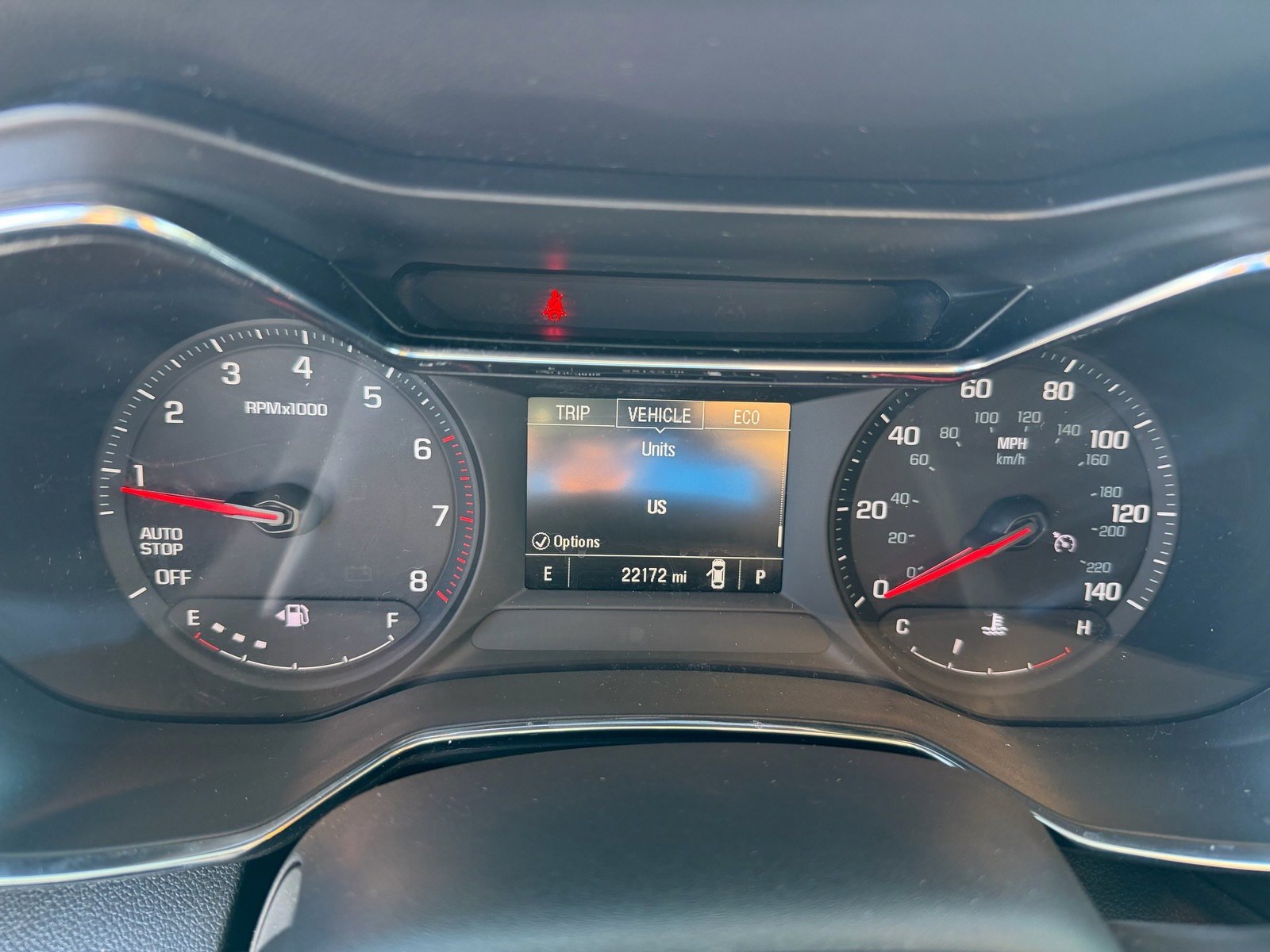 Used 2023 Chevrolet TrailBlazer ACTIV FWD image 9