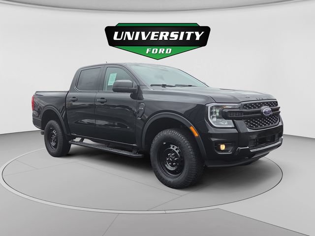 New 2026 Ford Ranger XL AWD/4WD image 1