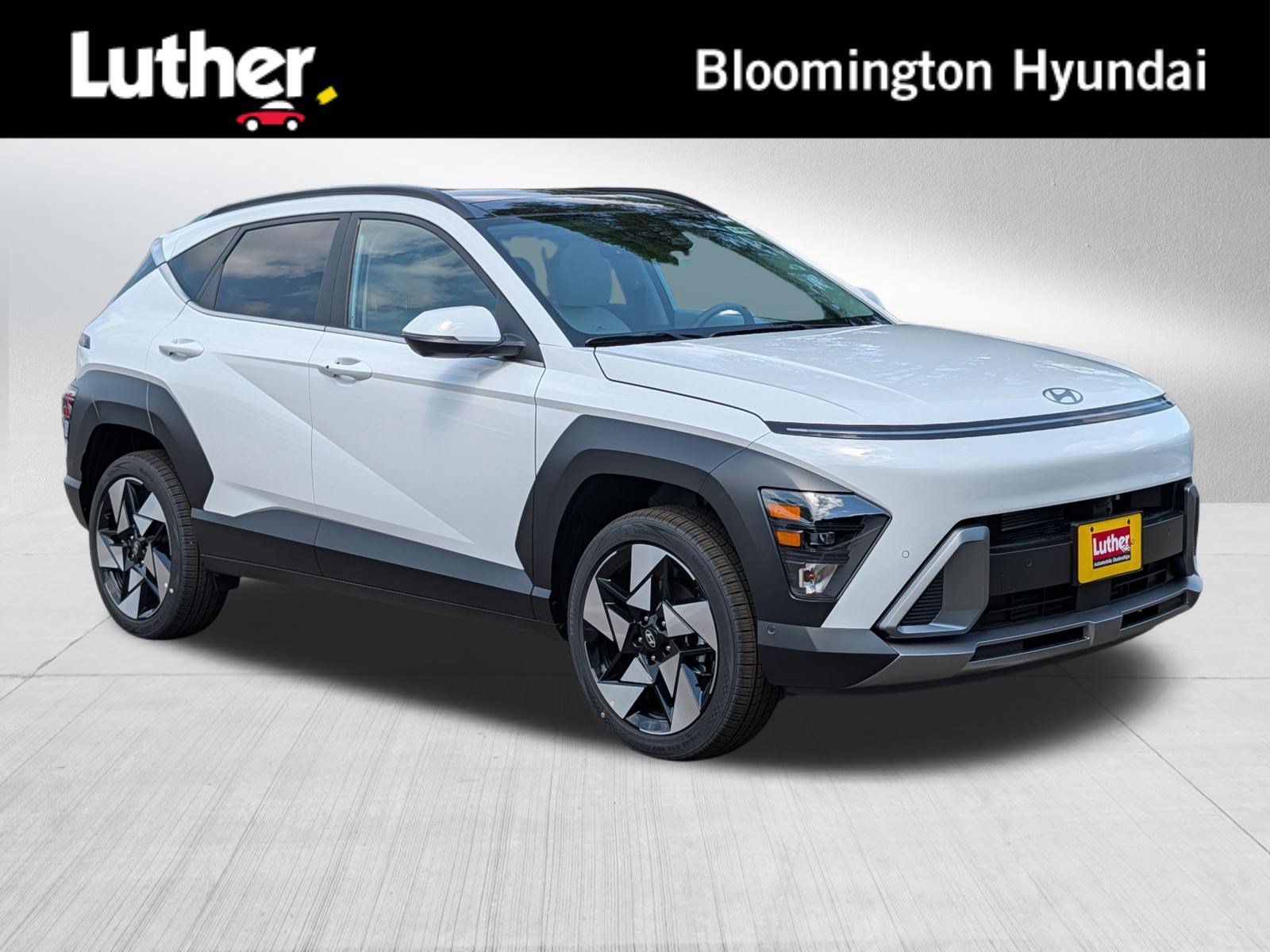 New 2026 Hyundai Kona Limited