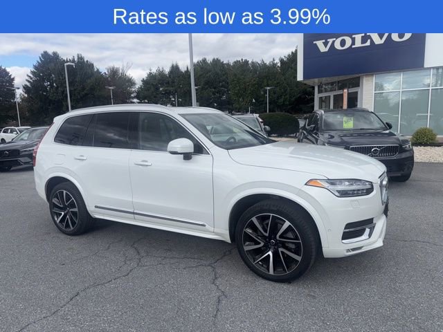 Certified 2024 Volvo XC90 B6 Plus w/ Protection Package