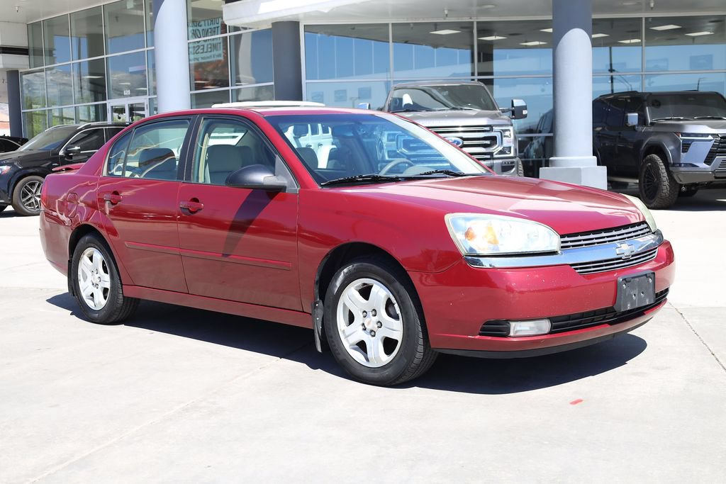 Used 2004 Chevrolet Malibu LT w/ Preferred Equipment Group FWD image 8
