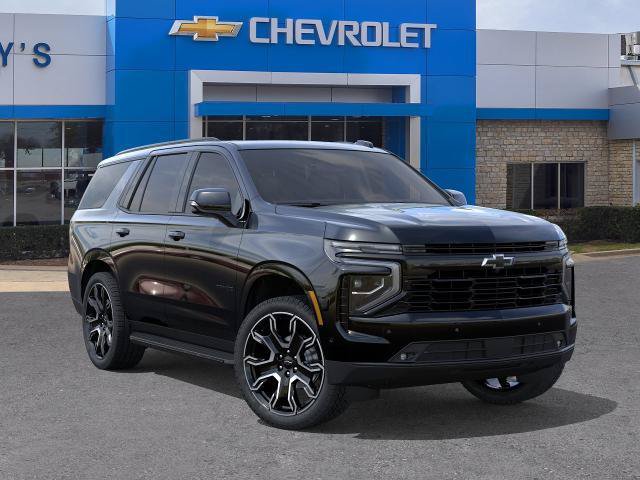 New 2026 Chevrolet Tahoe RST w/ RST Capability Package AWD/4WD image 32