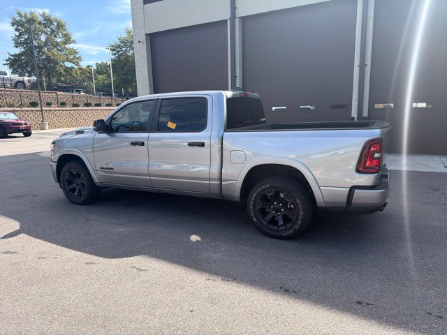 Used 2025 RAM 1500 Big Horn AWD/4WD image 3