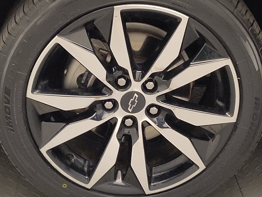 Used 2021 Chevrolet Malibu RS FWD image 31