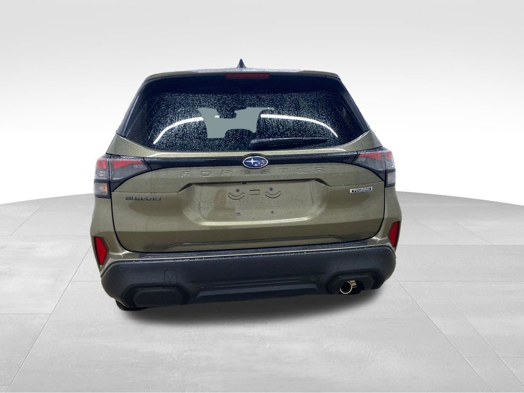 New 2026 Subaru Forester Touring AWD/4WD image 3