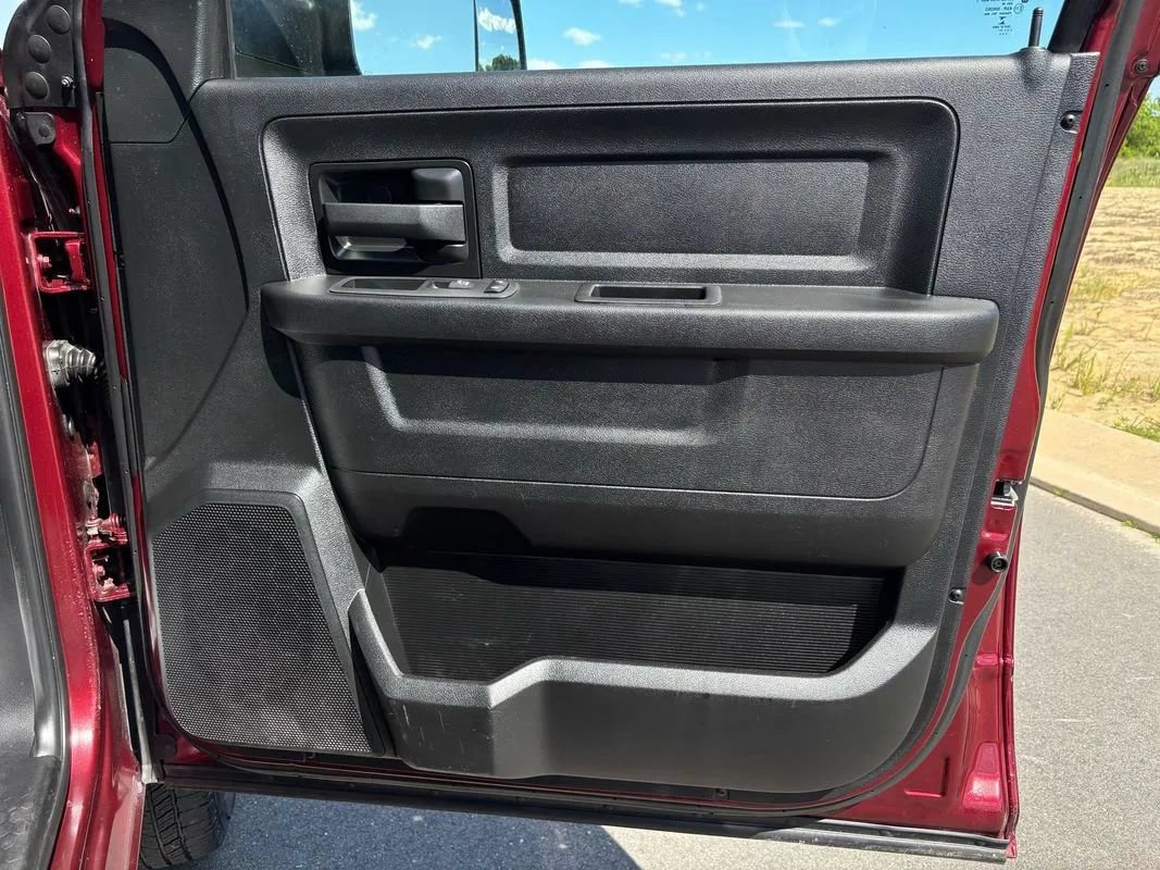 Used 2021 RAM 3500 Tradesman AWD/4WD image 29
