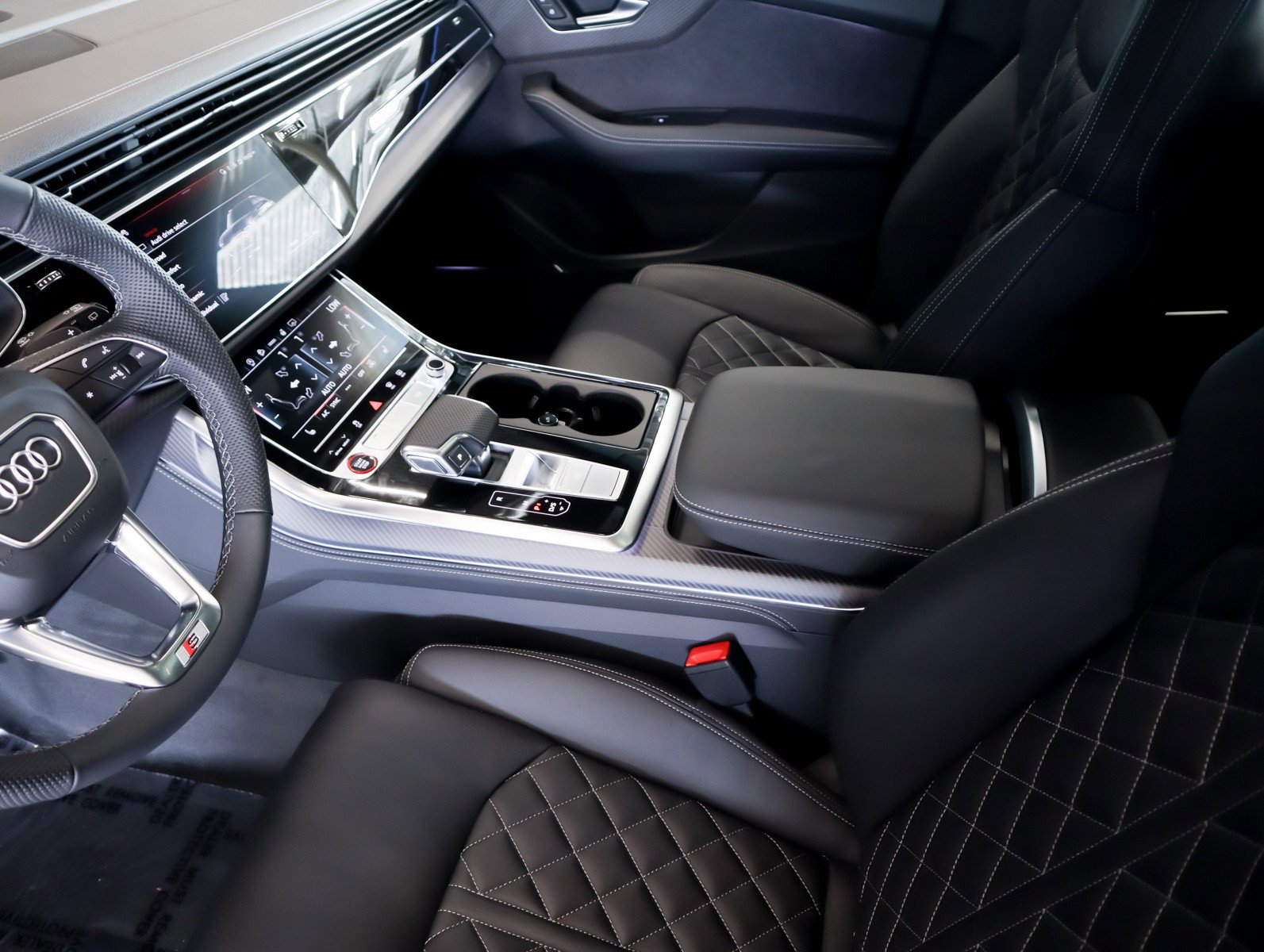 New 2026 Audi SQ8 Premium Plus image 20