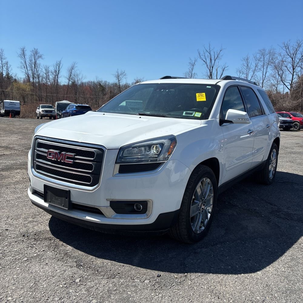 Used 2017 GMC Acadia Limited SLT image 2