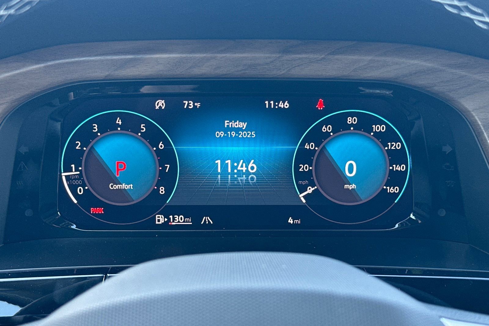 New 2026 Volkswagen Atlas SE image 24