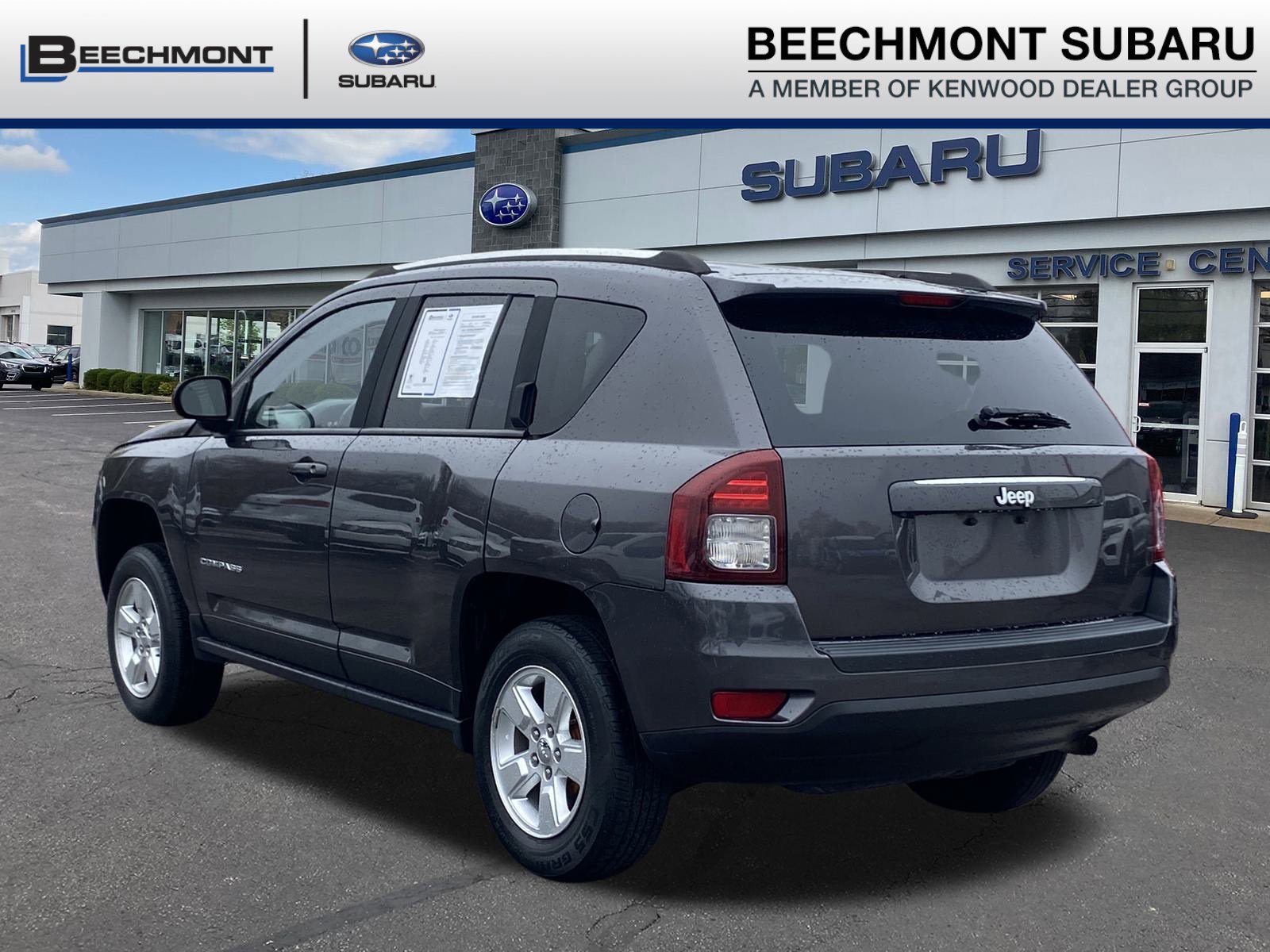 Used 2015 Jeep Compass Sport w/ Power Value Group image 5