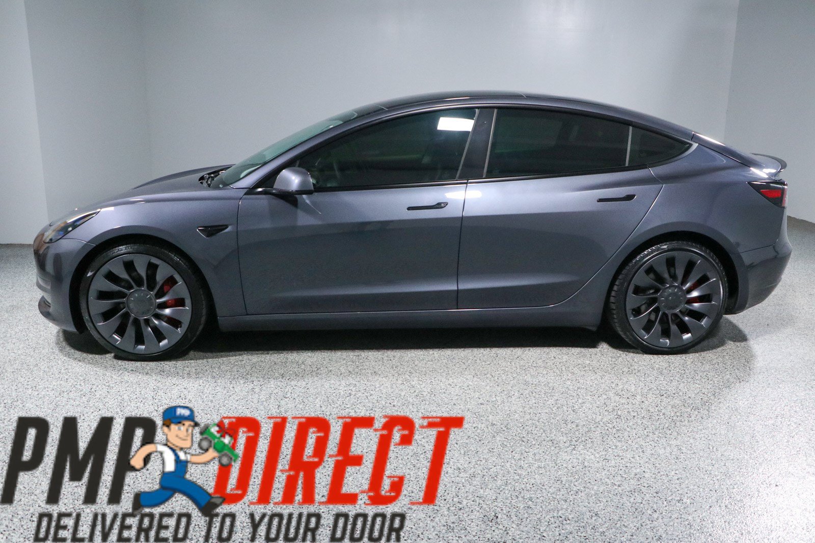 Used 2021 Tesla Model 3 Performance AWD/4WD image 10