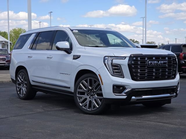 New 2026 GMC Yukon Denali Ultimate AWD/4WD image 2