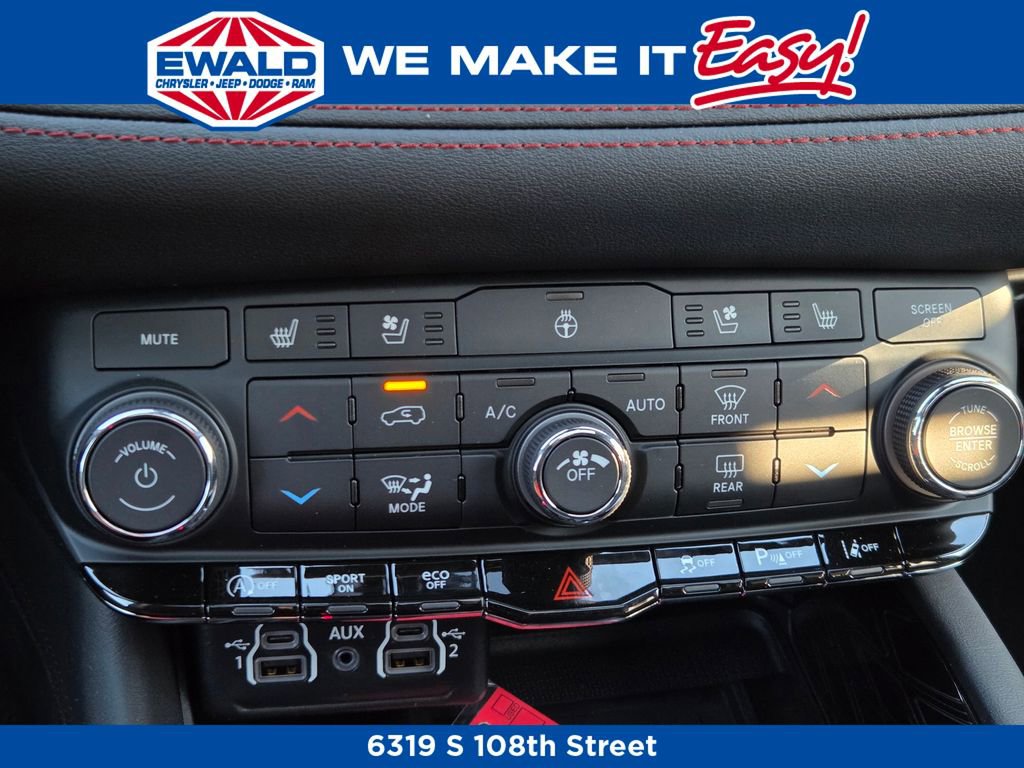 New 2026 Dodge Durango GT image 9